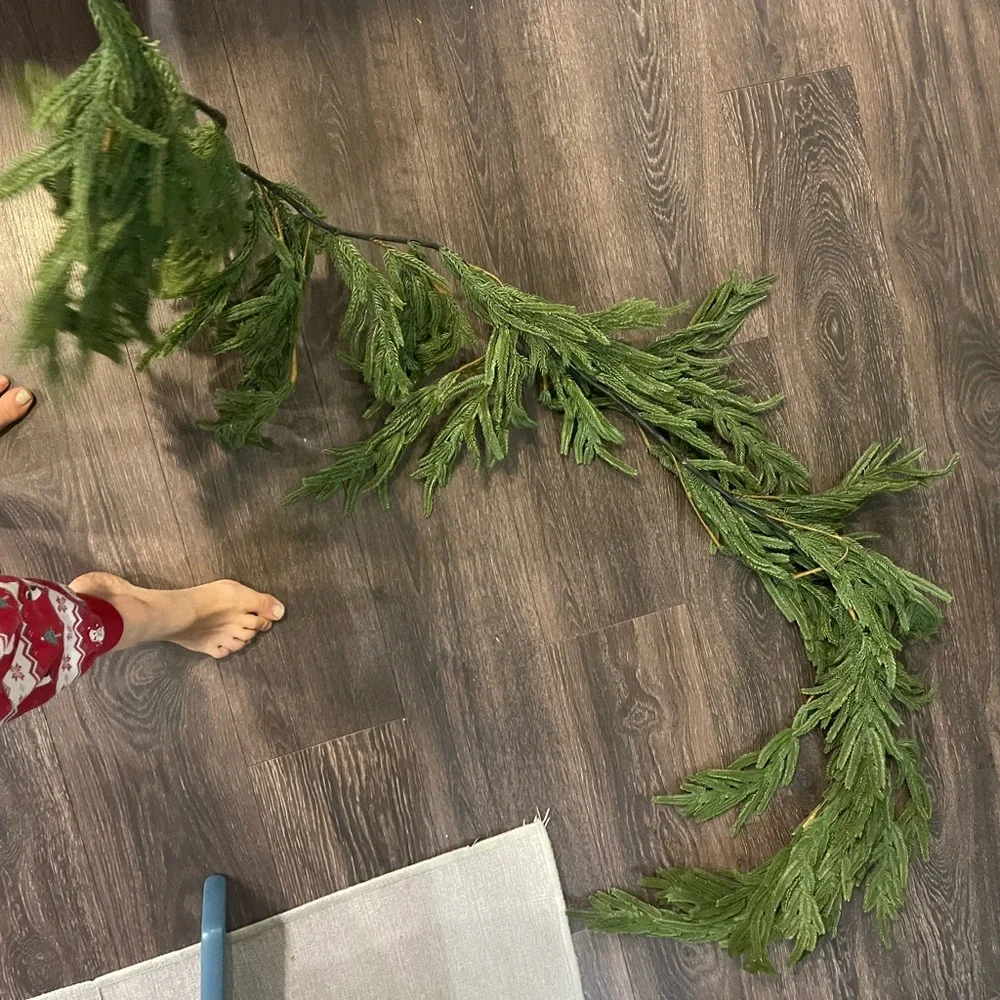 Artificial Greenery Garland